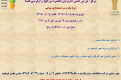 دوره تک‌درس حسابداری شرکتی